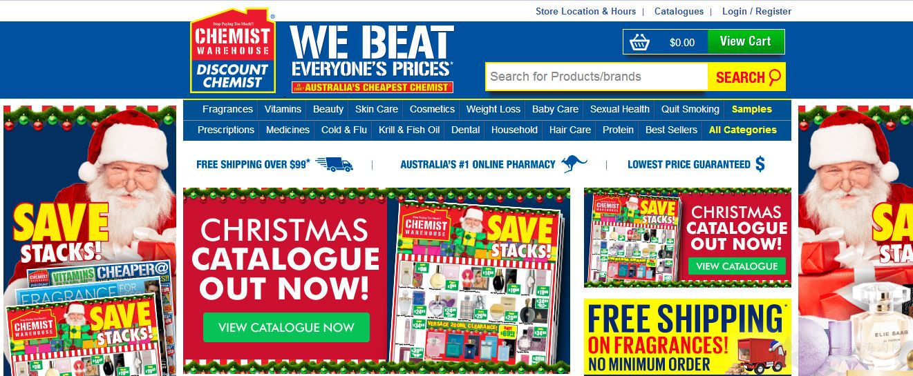 cw.png Chemist Warehouse/澳洲CW药房0