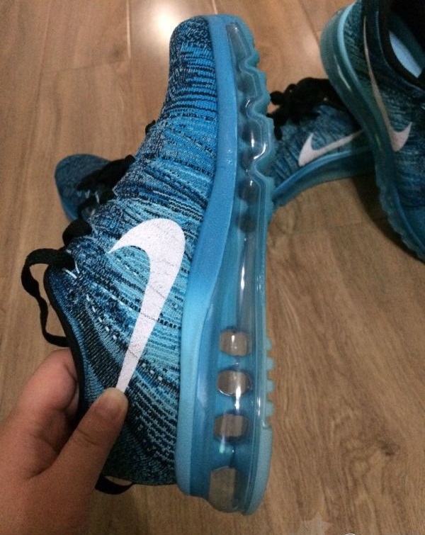 NIKE美国官网转运搞定Flyknit max情侣款跑鞋20