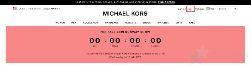 最新Michael Kors/MK美国官网海淘攻略（附MK折扣码）4