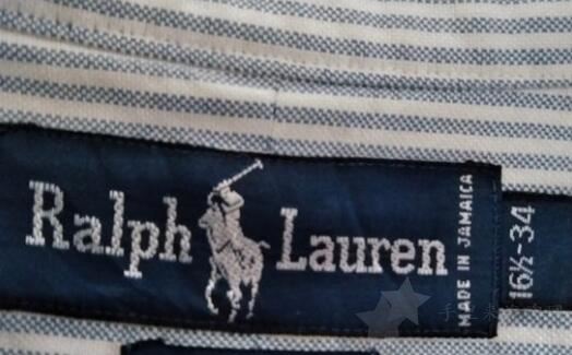 Ralph Laure拉夫劳伦有几种图标logo?1