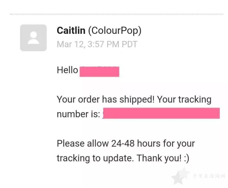 卡拉泡泡colourpop美国官网海淘攻略下单教程13