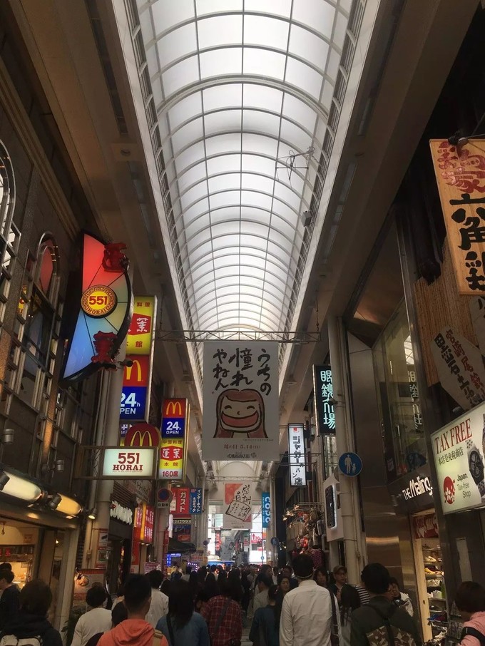 日本药妆店代购扫货攻略，大阪篇