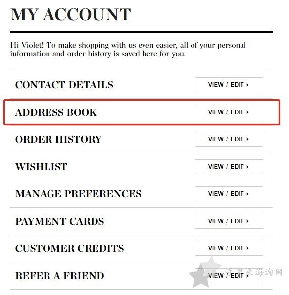 matchesfashion官网海淘攻略,英国直邮中国教程2