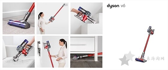 Dyson戴森明星产品推荐，家电首选2
