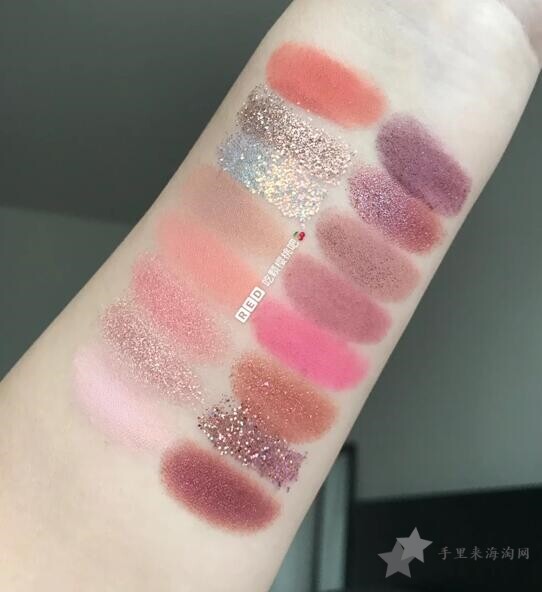 贫民窟女孩必看!彩妆必买开架美国Colourpop种草指南1
