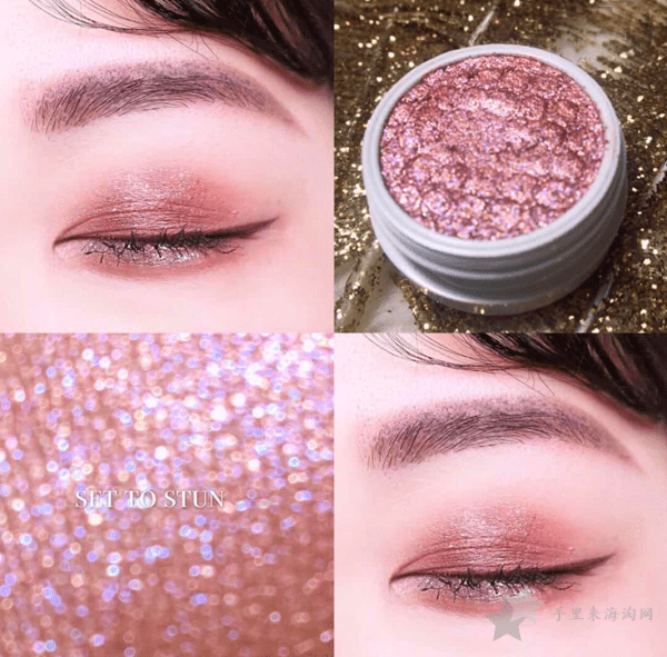 贫民窟女孩必看!彩妆必买开架美国Colourpop种草指南17