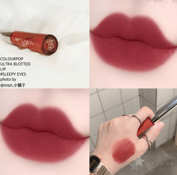 贫民窟女孩必看!彩妆必买开架美国Colourpop种草指南31