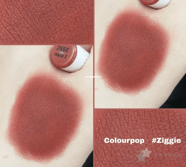 贫民窟女孩必看!彩妆必买开架美国Colourpop种草指南33