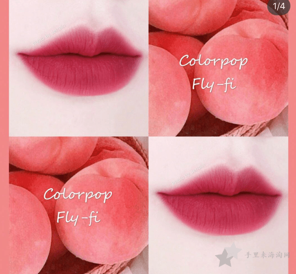 贫民窟女孩必看!彩妆必买开架美国Colourpop种草指南34