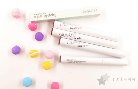 Colourpop唇膏笔真假鉴定对比，告别假货