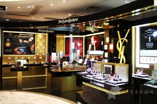 深圳YSL圣罗兰旗舰店地址,实体店联系电话以及营业时间