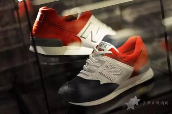 New Balance有哪些系列型号,新百伦价格特点2
