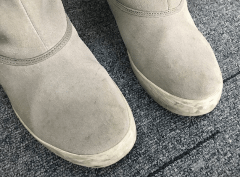 TImberland大黄靴如何清洁 TImberland大黄靴的打理保养方法 TImberland大黄靴如何清洁,TImberland大黄靴保养步骤6