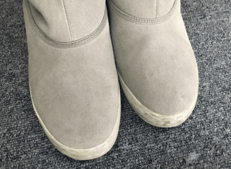 TImberland大黄靴如何清洁 TImberland大黄靴的打理保养方法 TImberland大黄靴如何清洁,TImberland大黄靴保养步骤7