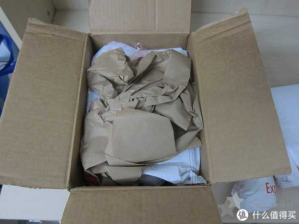 牛皮纸防震 imomoko直邮15天到国内,购物经验分享15