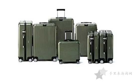 Rimowa日默瓦品牌介绍,Rimowa拉杆箱 行李箱怎么样?0