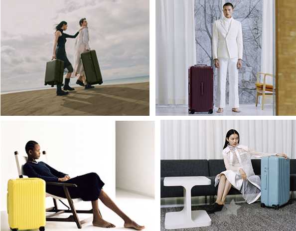 Rimowa日默瓦品牌介绍,Rimowa拉杆箱 行李箱怎么样?1
