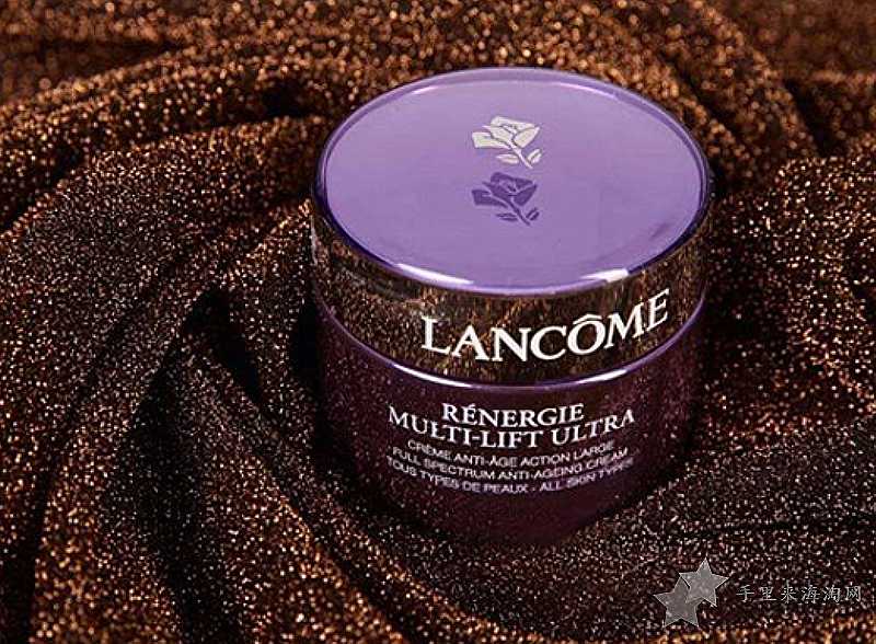 兰蔻美国官网入口，Lancome美国兰蔻海淘网站地址+防砍单攻略