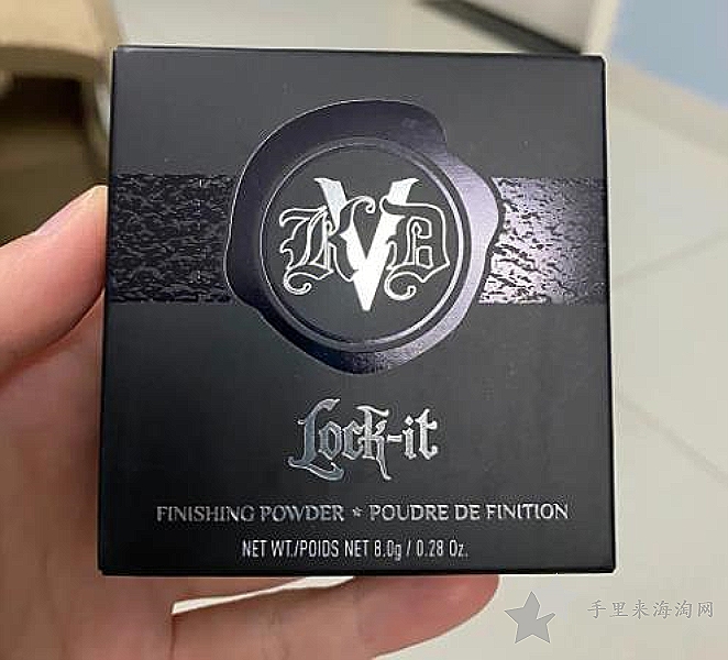 控油定妆KVD粉饼在哪里买的到?KVD丝芙兰美国官网海淘笔记1