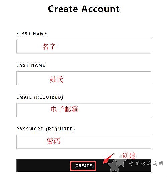 Jimmy Jazz官网怎么注册，Jimmy Jazz官网注册海淘攻略3